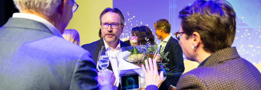 Jeroen Schipper is CISO of the Year 2024