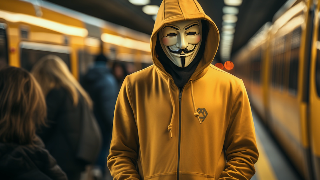 ‘Guy Fawkes’ and the digital rebellion