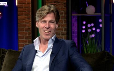 CISO of the Year Award special with Jan Joost Bierhoff